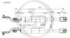 Фото Амортизатор капота TOYOTA Camry 1992-1996 Jd JAD0041 Jd