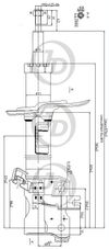 Фото Стойка амортизаторная   NIS JD  QASHQAI J10E  06- FR Jd JAS0302 Jd