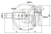 Фото ШРУС внешний ABS CHEVROLET AVEO Jd JCT0235A Jd