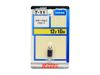 Фото Лампа салонная 12V 10W S8.5/8.5 Т10х31, синяя (1 шт. в блистере) Koito P2255B Koito