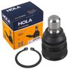 Фото ШАРОВАЯ ОПОРА HOLA ДЛЯ А/М MAZDA CX-5 (KE) (2011-2017), CX-5 (KF) (2017-), 3 (BM Hola BJ10035 Hola
