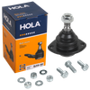 Фото Опора шаровая ВАЗ-2101-07, Иж-27175 нижняя (HOLA) S102 Hola BJ10102 Hola