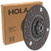 Фото Диск сцепления для а/м КАМАЗ 4308 дв. Cummins "HOLA" серия DTC Hola CHD097 Hola