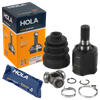Фото ШРУС ВНУТРЕННИЙ ACCENT (ТагАЗ) Hola CV20002 Hola