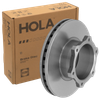 Фото Диск тормозной передний GAZ Gazelle Next Hola HD003 Hola