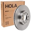 Фото ДИСК ТОРМОЗНОЙ OCTAVIA 04- 12- ПЕРЕДНИЙ D=288 MM (HOLA) HD944 Hola HD944 Hola