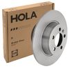 Фото ТОРМОЗНОЙ ДИСК 272MM, 5/100, ЗАДНИЙ Hola HD953 Hola