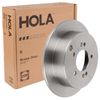 Фото F41457 Диск тормозной задний HOLA HD970 Hola HD970 Hola
