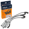 Фото ПРОВОДА ВЫСОКОВОЛЬТНЫЕ NEXIA,LANOS 1.5 SOHC (HOLA) Hola HL425 Hola