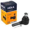 Фото Наконечник рулевой тяги ВАЗ-2101-2107 наружный HOLA Hola RE10110 Hola