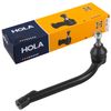 Фото RE11-021, HOLA, НАКОНЕЧНИК РУЛЕВОЙ ТЯГИ , ЛЕВАЯ, K Hola RE11021 Hola