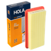 Фото ФИЛЬТР ВОЗДУШНЫЙ GETZ (HOLA) Hola SA115 Hola