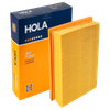 Фото SA116, HOLA, ФИЛЬТР, ВОЗДУШНЫЙ (1 ШТ.) Hola SA116 Hola