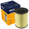 Фото SA118, HOLA, ФИЛЬТР, ВОЗДУШНЫЙ (1 ШТ.) Hola SA118 Hola