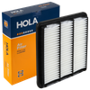 Фото Фильтр воздушный GEELY ATLAS Hola SA204 Hola