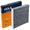 Фото Фильтр салонный угольный GEELY Coolray SX11 Hola SC458 Hola