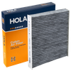 Фото Фильтр салонный /Г-3302 NEXT/ угольный Hola SC482 Hola