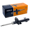 Фото Стойка VW POLO (седан) 10->, Polo 09->, Skoda Rapid передняя HOLA газ Hola SH20022G Hola