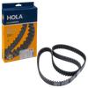 Фото HOLA 1 ШТ. РЕМЕНЬ ГРМ CHEVROLET LANOS  DAEWOO N Hola TH1272 Hola
