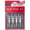 Фото Свеча зажигания ВАЗ, (инжектор, 1.6,16V) 121-1372 "WEEN" Ween 1211372 Ween