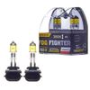 Фото -Лампа H27/2 12V 27W (50W) 3000K FOG FIGHTER AB3028 (к-т 2шт.) Avantech AB3028 Avantech