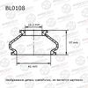 Фото Автозапчасть/Пыльник детали подвески Avantech BL0108 Avantech