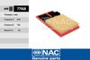 Фото Фильтр воздушный 036129620J POLO 11- "NAC" Nac 77168 Nac