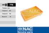Фото Фильтр воздушный   NAC # Nac 7718 Nac
