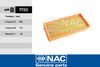 Фото фильтр воздушный NAC для а/м KIA SPECTRA(ИЖ)/CARENS/SHUMA 7722 (OEM 0K2A513Z40A) Nac 7722 Nac