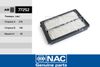 Фото ФИЛЬТР воздушный -- OPTIMA 16- Nac 77252 Nac