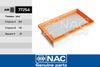 Фото Фильтр воздушный HYUNDAI Solaris (17-) KIA Rio RUS (17-) NAC Nac 77254 Nac