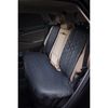 Фото Накидка на сиденье задняя Алькантара (3 предмета), черная AIRLINE Airline ACSSB01 Airline