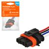 Фото Разъём 4 pin с проводами для катушки зажигания Ford Kuga/ Volvo XC60, XC90 Airline AECC158 Airline