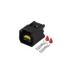 Фото Разъем 2 pin без проводов для катушки зажигания Ford Focus, Mondeo, Mazda 6, 3, Airline AECC261 Airline