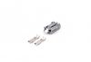 Фото Разъем 2 pin без проводов для лампы заднего хода W16W (AECC270) Airline AECC270 Airline