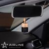 Фото Освежитель подвесной AIRLINE Perfume DYNAMIC (фреска, 6мл) Airline AFBU239 Airline