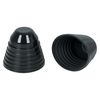 Фото Крышка для фары резиновая универсальная. D-70-100мм. H-100мм. кмпл. 2 шт. Airline AHDC006 Airline
