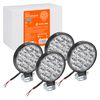 Фото Фара светодиодная круглая 14LED Airline ALED035 Airline
