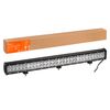 Фото Фара светодиодная (балка) двухрядная, 60 LED комбинир. свет, 180W, (71 Airline ALED052 Airline
