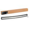 Фото Фара светодиодная Airline (балка) двухрядная изогн. 80 LED комбин.свет 240W (106 Airline ALED058 Airline