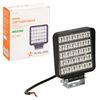 Фото Фара светодиодная квадратная 30LED, рассеянный свет, 30Вт, 108х108х37мм, 12/24В Airline ALED101 Airline