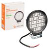 Фото Фара светодиодная круглая 24LED, рассеянный свет, 24Вт, 112х112х37мм, 12/24В PLUS Airline ALED104 Airline