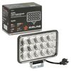 Фото Фара светодиодная прямоугольная, 15LED, направленныи свет (Ближнии/Дальнии), 45В Airline ALED127 Airline