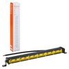 Фото Фара светодиодная (балка) однорядная 12LED, желтыи направленныи свет, 18Вт, 343x Airline ALED163 Airline
