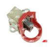 Фото Щеточный узел генератора TOYOTA HI-LUX 2.4 RN/LN/YN 89-93 /HONDA CIVIC 1.6 91-95 EG/EH/EJ As ABH6001 As