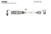 Фото Комплект высоковольтных проводов Tesla T080B Tesla T080B Tesla