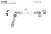 Фото Комплект проводов зажигания Tesla T282B Tesla T282B Tesla