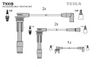 Фото Комплект высоковольтных проводов Tesla T900B Tesla T900B Tesla