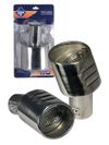 Фото Насадка на глушитель  D=50мм нержавейка в блистере Nova Bright 39423 Nova Bright