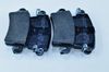 Фото Колодки тормозные BRAKE PADS MASTER                Automotor France ABP7044 Automotor France